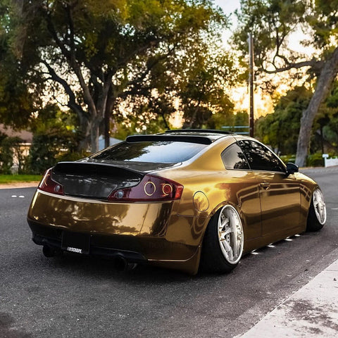 Teckwrap Black Gold
