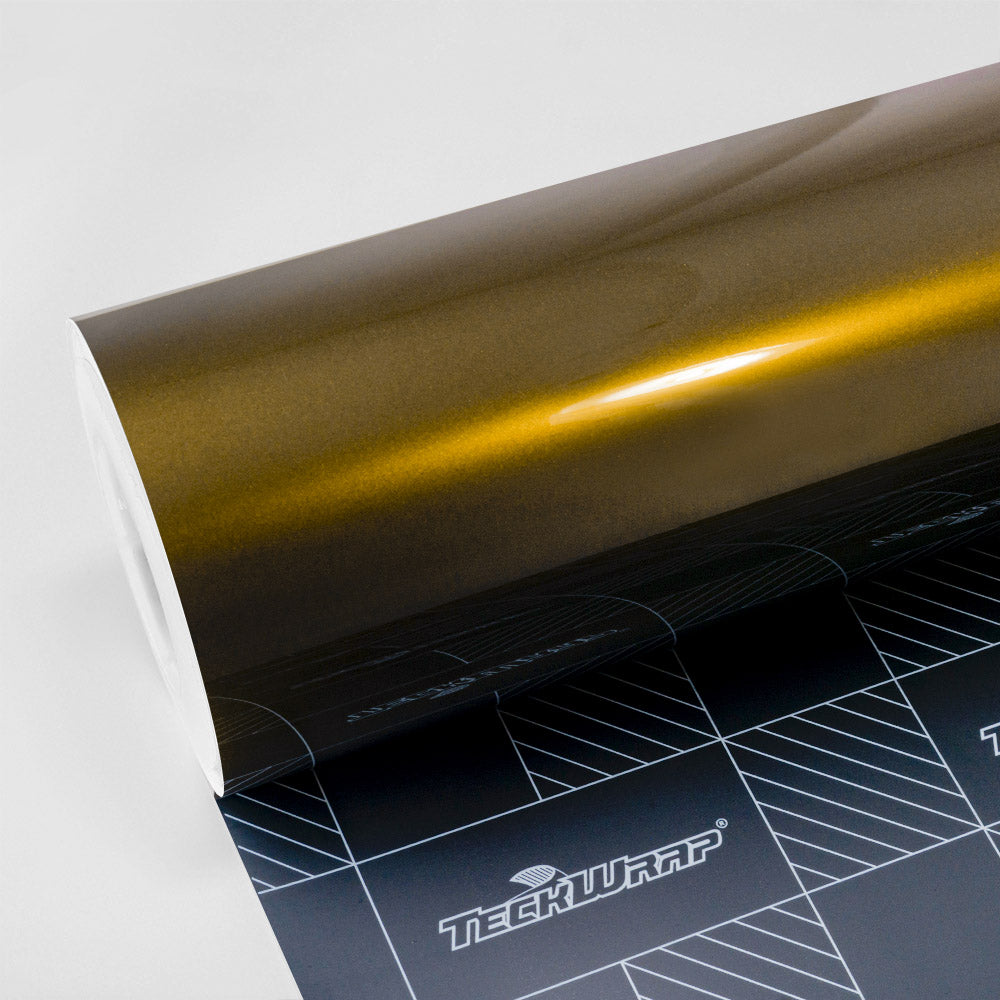 Teckwrap Black Gold
