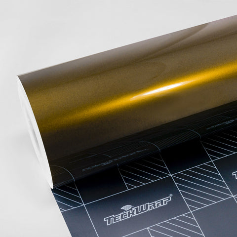 Teckwrap Black Gold