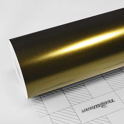 Teckwrap Greenfinch Gold