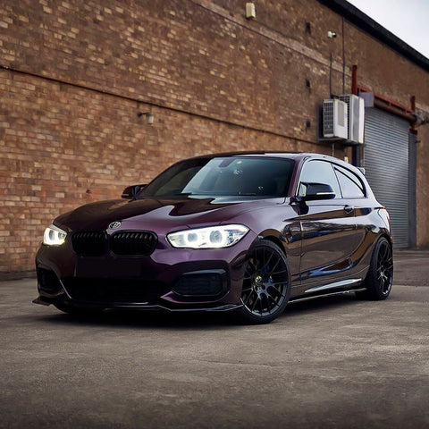 Teckwrap Burgundy Black