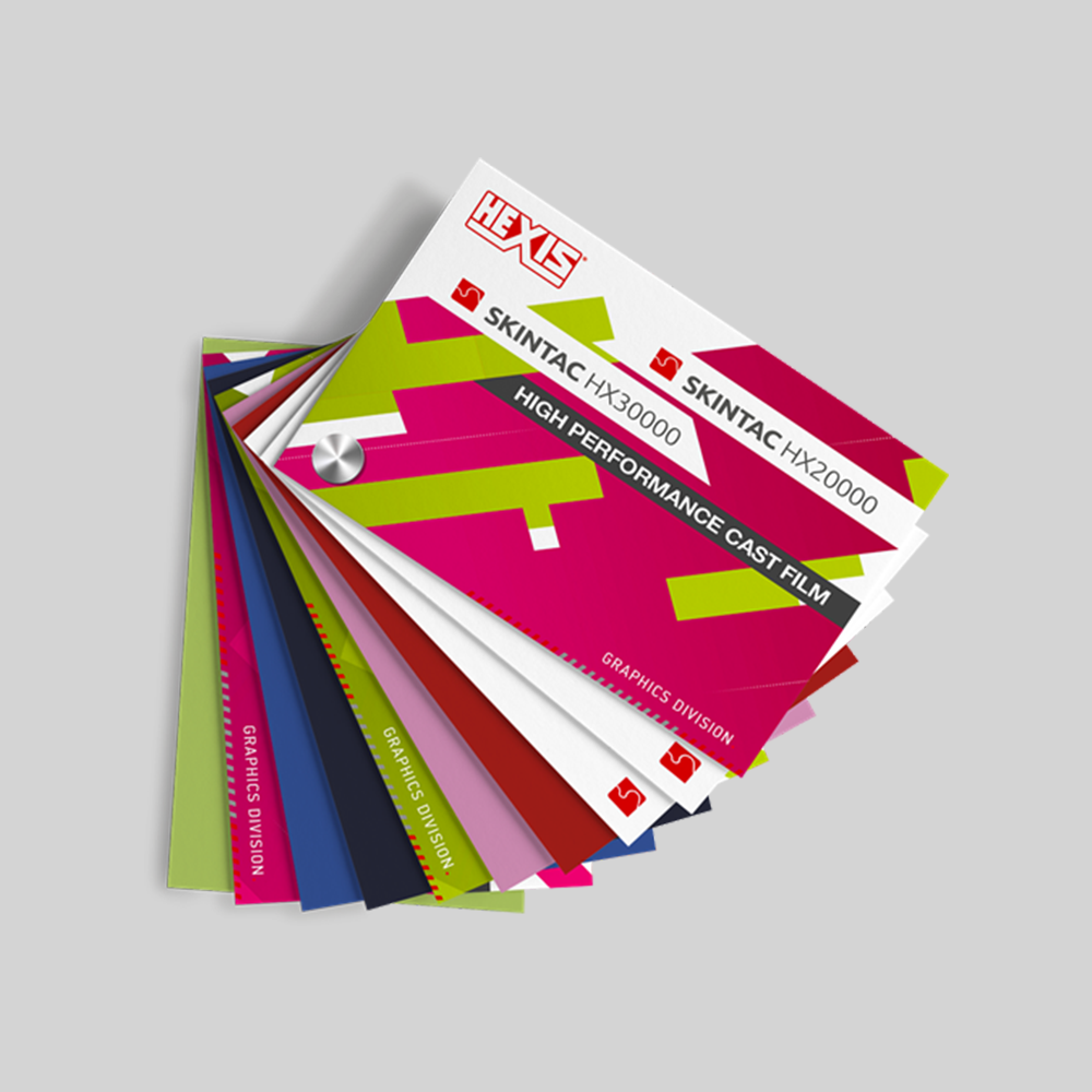 HEXIS Swatch