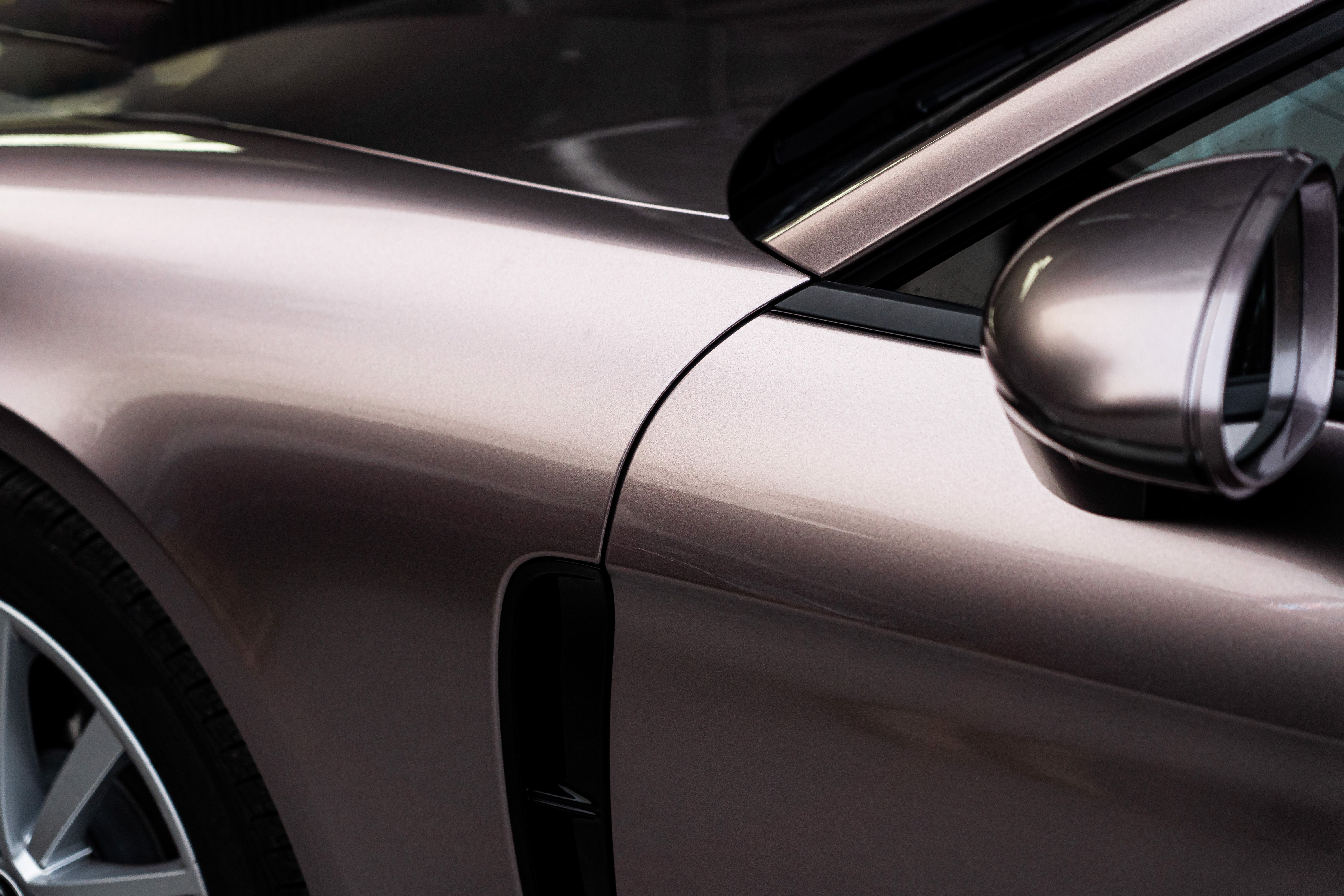 Teckwrap Copper Bronze