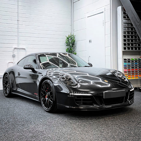 Teckwrap Gloss Coal Black