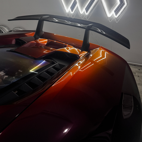 Teckwrap Madeira Red