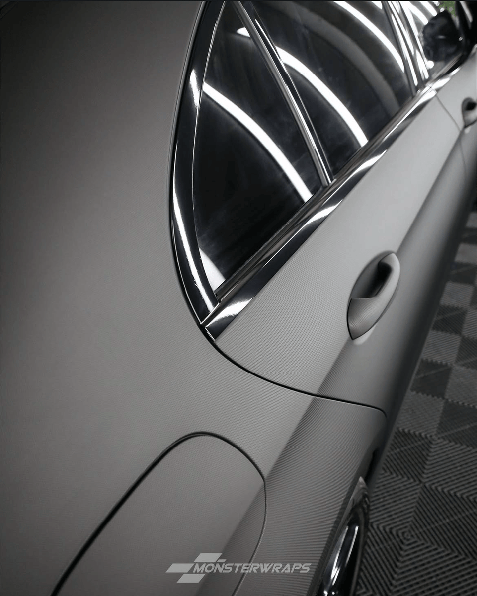 Matrix Wrapping 3M Matrix Black – Vinyl Wrapping Australia