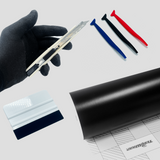 Matte Roof Wrap Kit