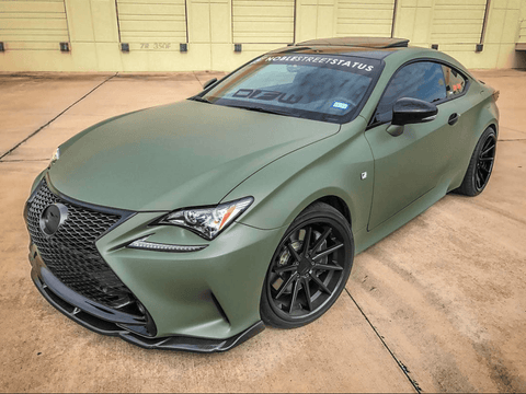 3M Matte Military Green