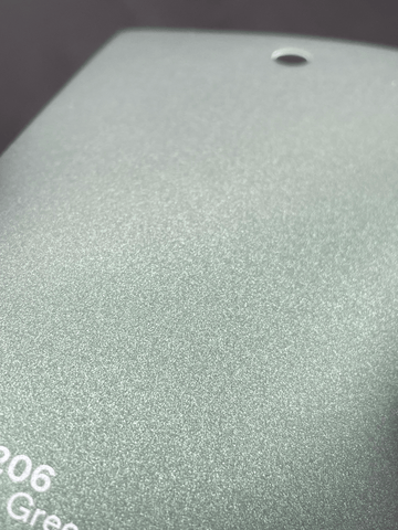 3M Matte Pine Green Metallic