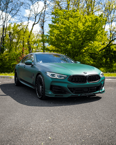 3M Matte Pine Green Metallic