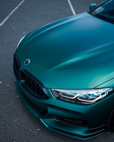 3M Matte Pine Green Metallic