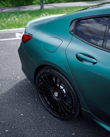 3M Matte Pine Green Metallic