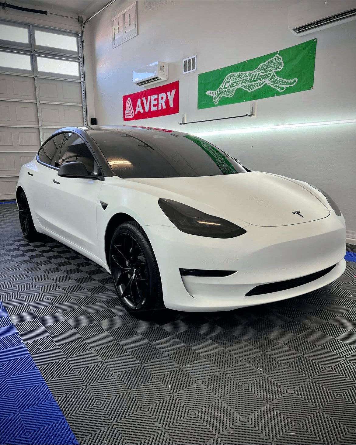 3M Matte White