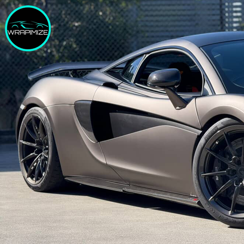 Teckwrap Onyx Grey