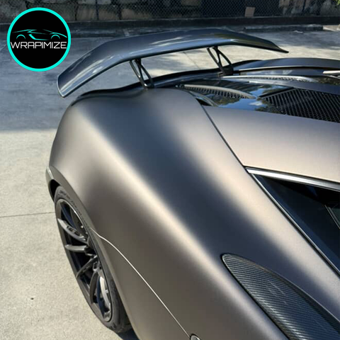 Teckwrap Onyx Grey