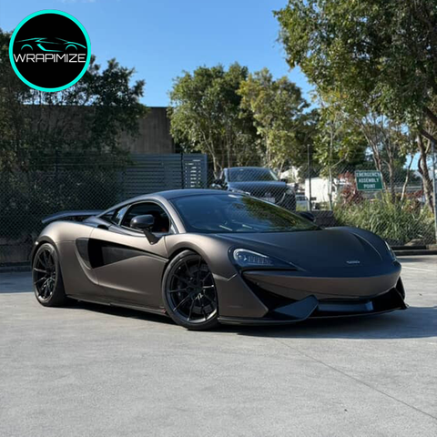 Teckwrap Onyx Grey