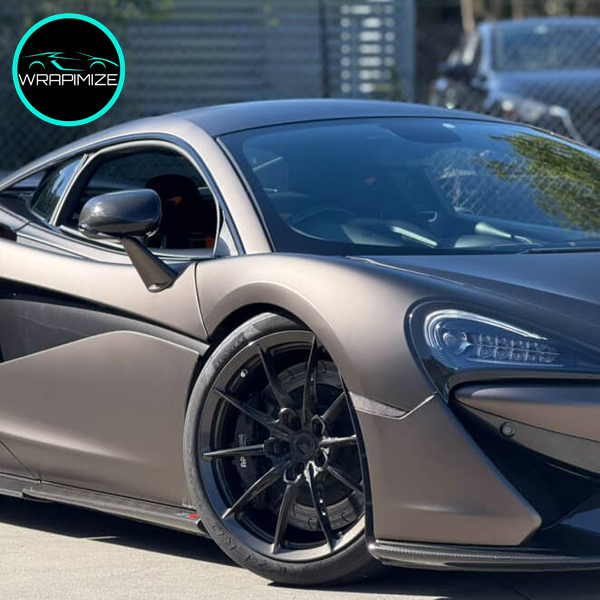 Teckwrap Onyx Grey
