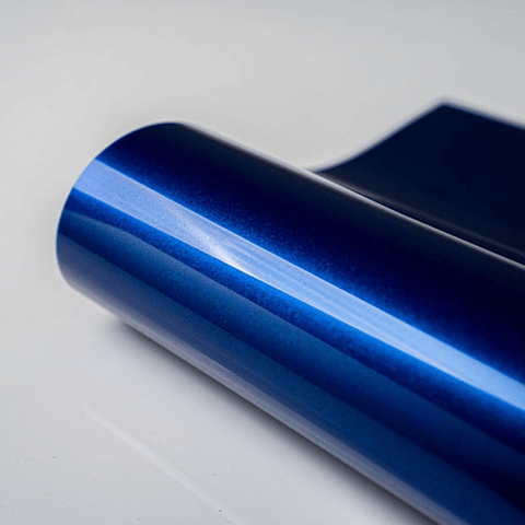 UPPF Metallic Blue