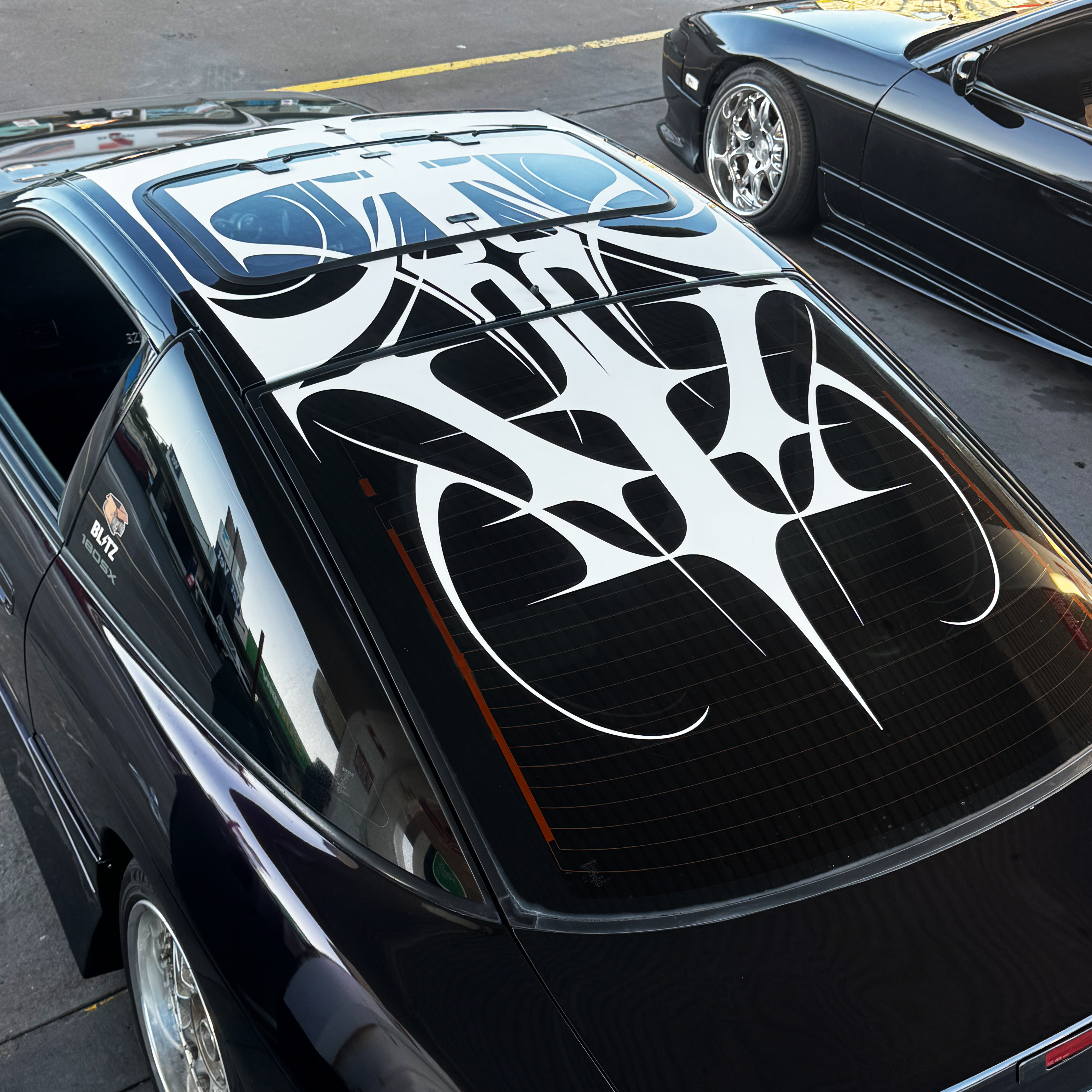 Znak Pierwotny Roof Decal