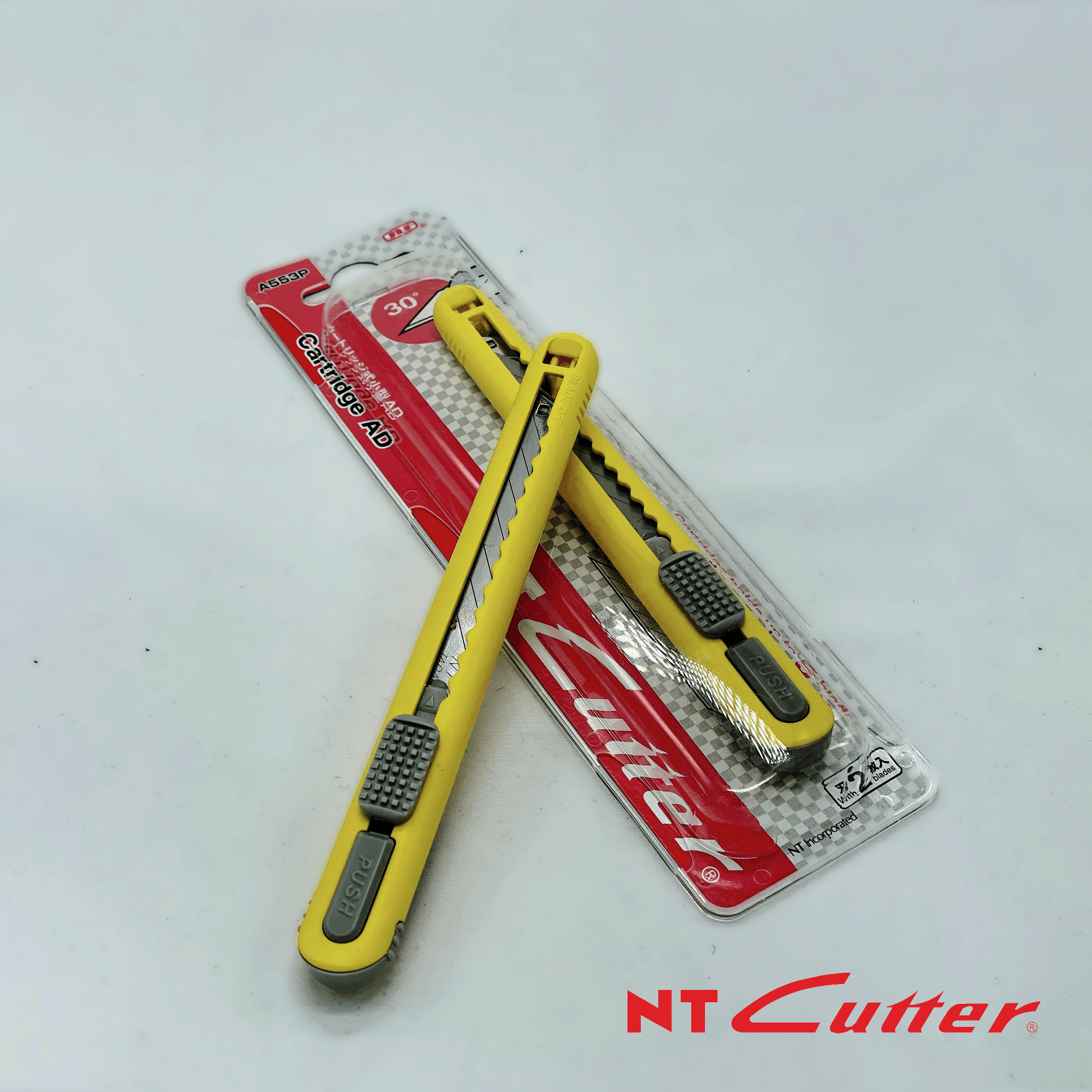 NT Cutter A553 Knife