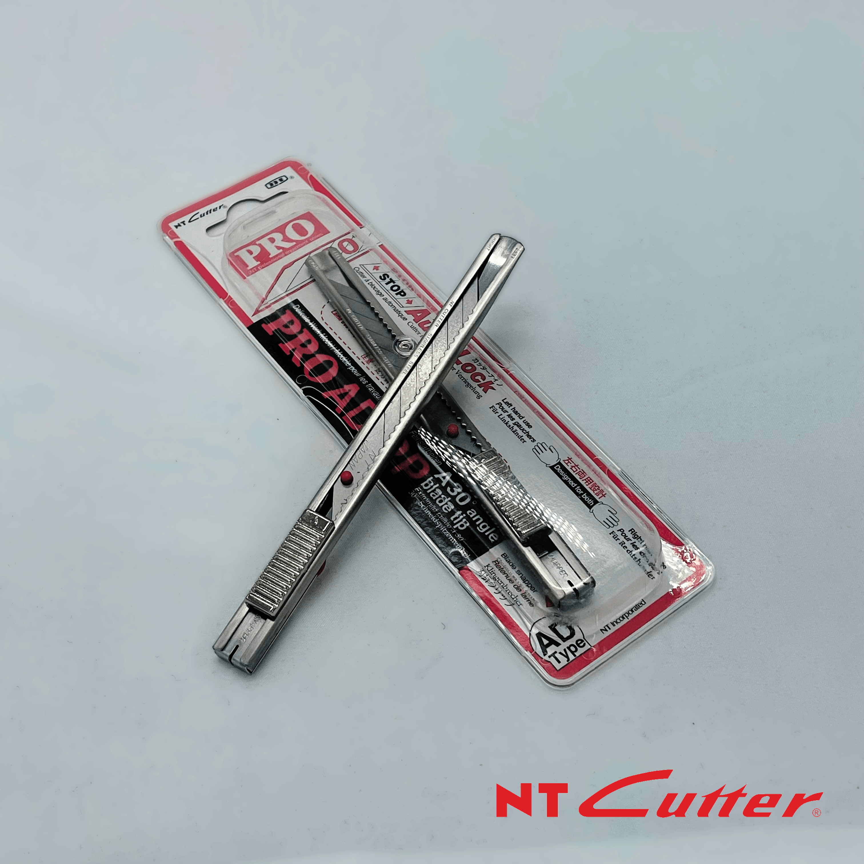 NT Cutter Pro AD2P Knife