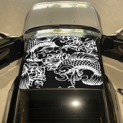 Spirit of the Stream