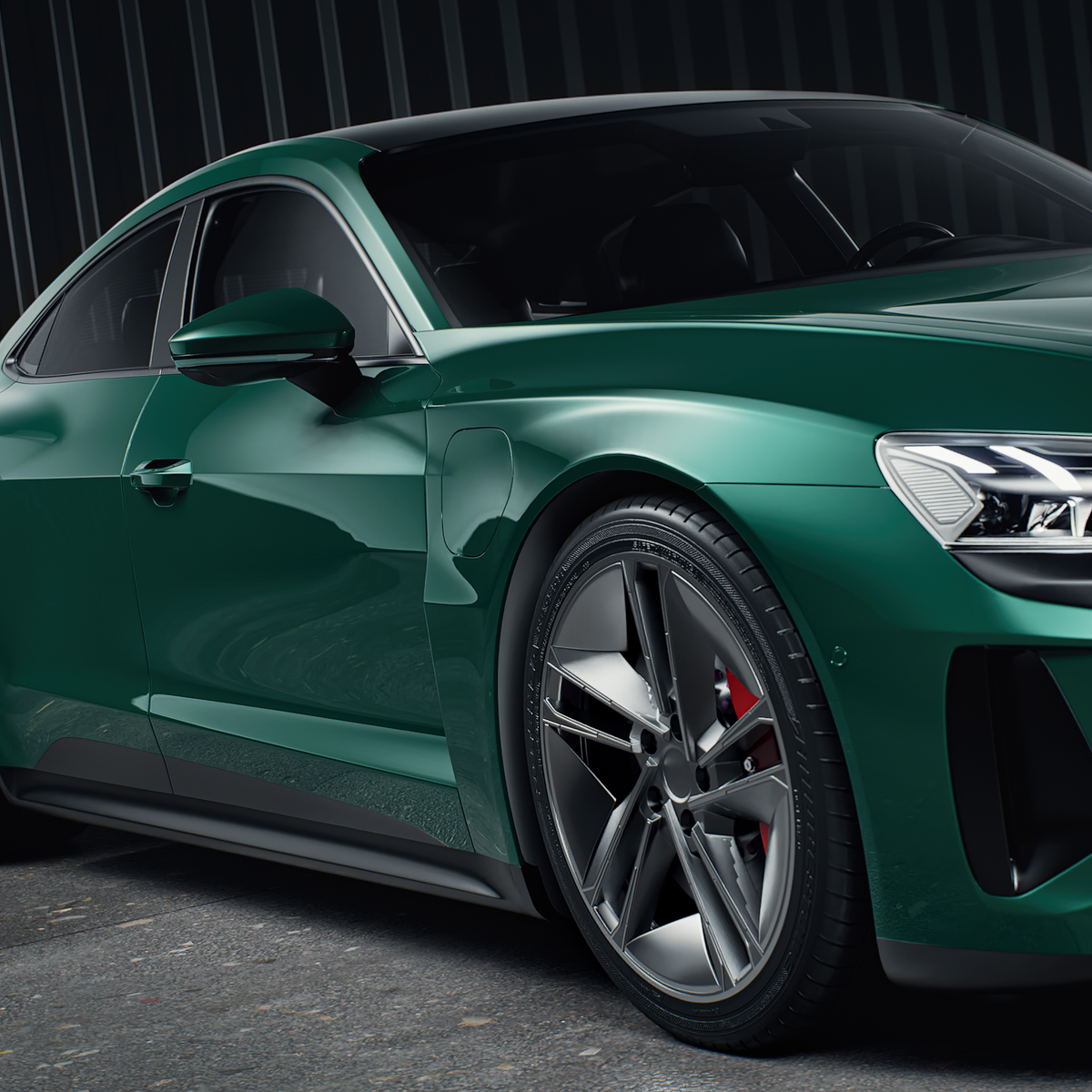 3M PWF Gloss Basilisk Blue – Vinyl Wrapping Australia