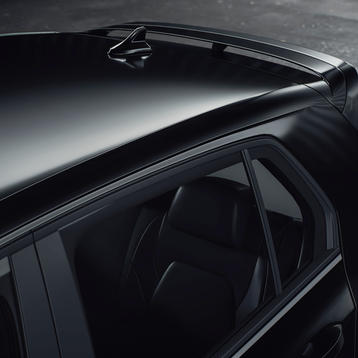 3M PWF Gloss Black – Vinyl Wrapping Australia
