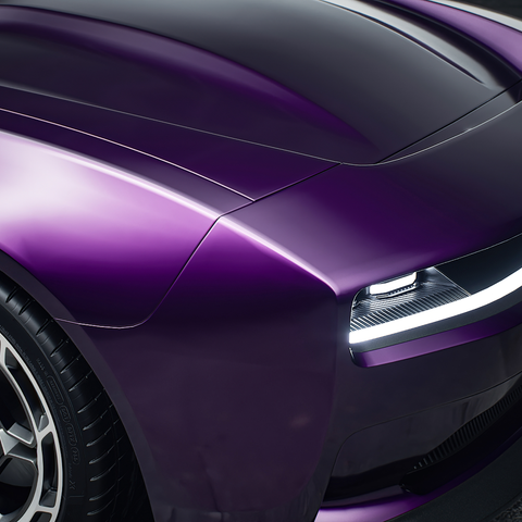3M PWF Gloss Viola