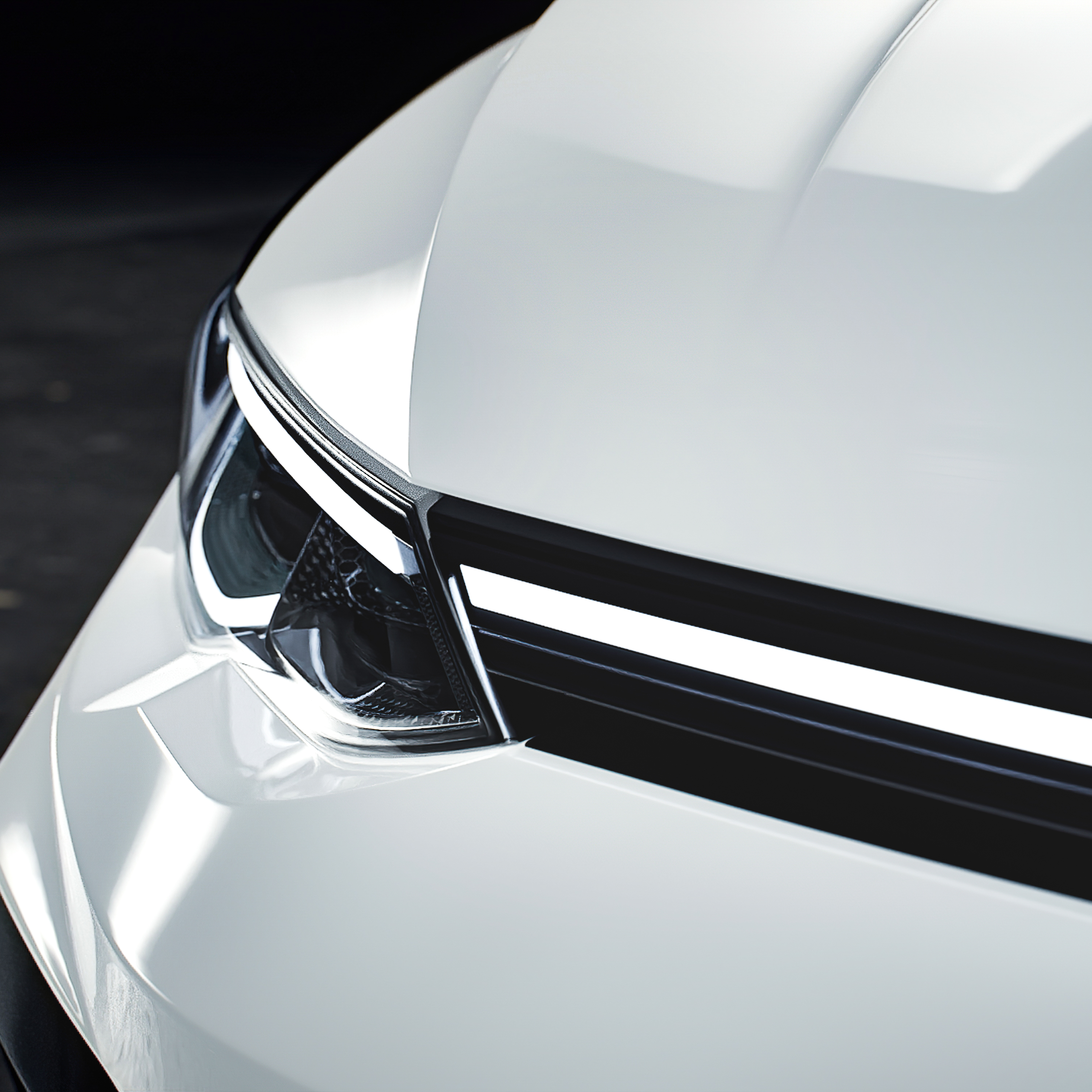 3M PWF Gloss White