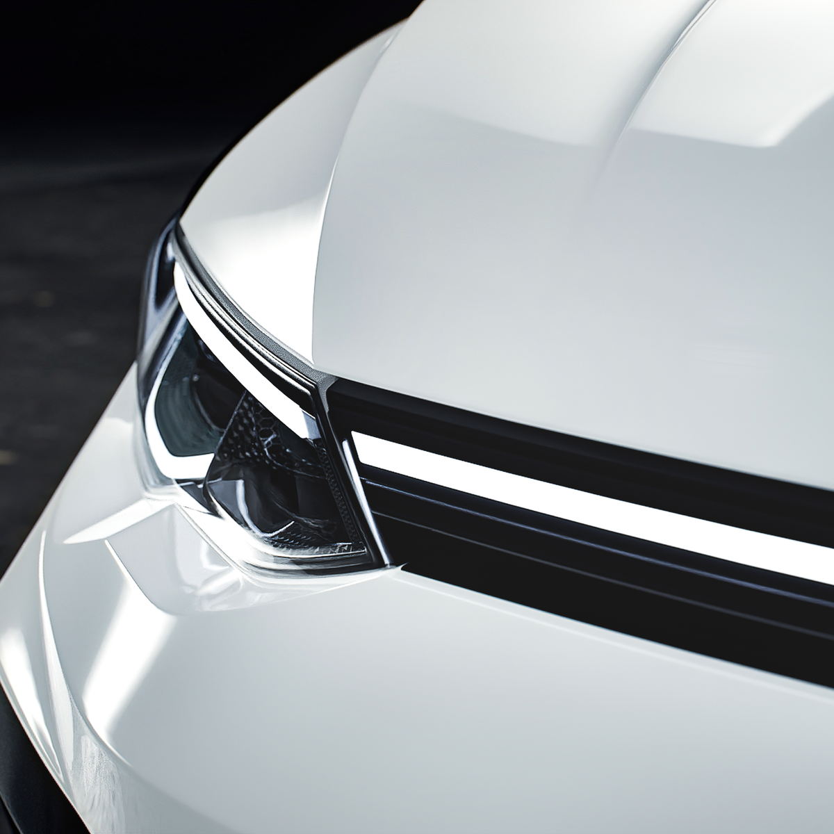 3M PWF Gloss White – Vinyl Wrapping Australia
