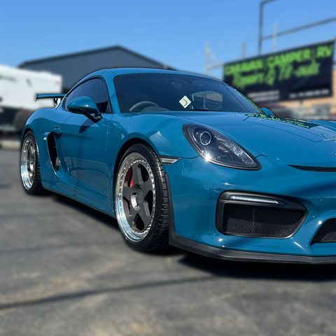 Teckwrap Avalon Teal