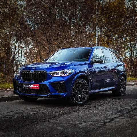 Teckwrap Deep Blue