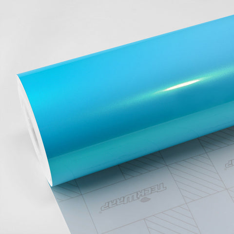 Teckwrap Caribbean Blue