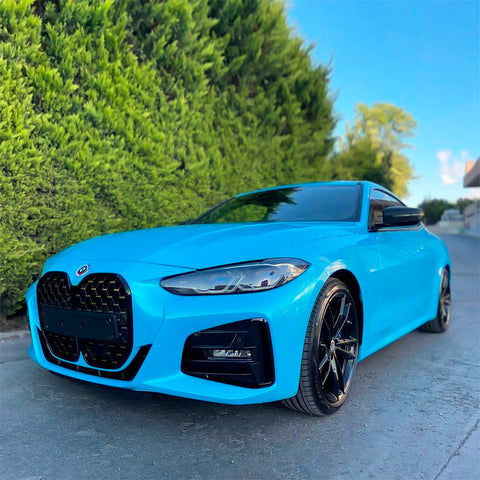 Teckwrap Caribbean Blue