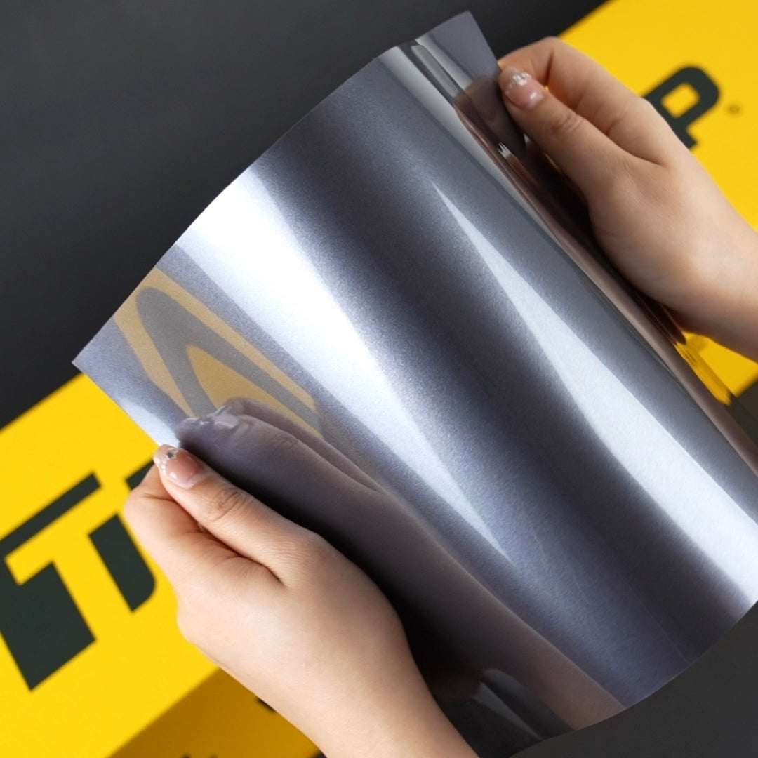 Teckwrap Dark Platinum