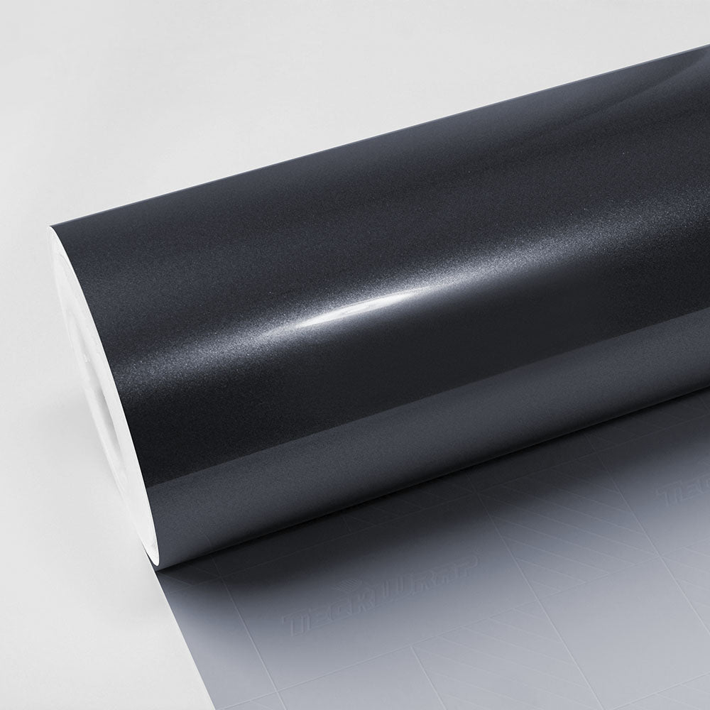 Teckwrap Gloss Dark Platinum