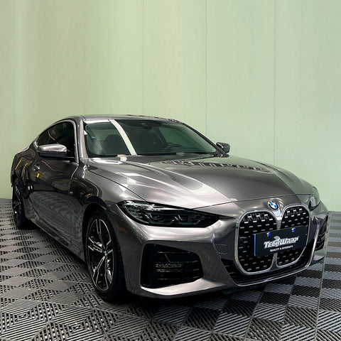 Teckwrap Gloss Dark Platinum