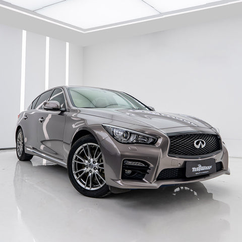 Teckwrap Ash Grey