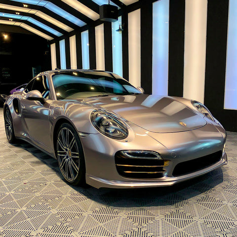 Teckwrap Ash Grey