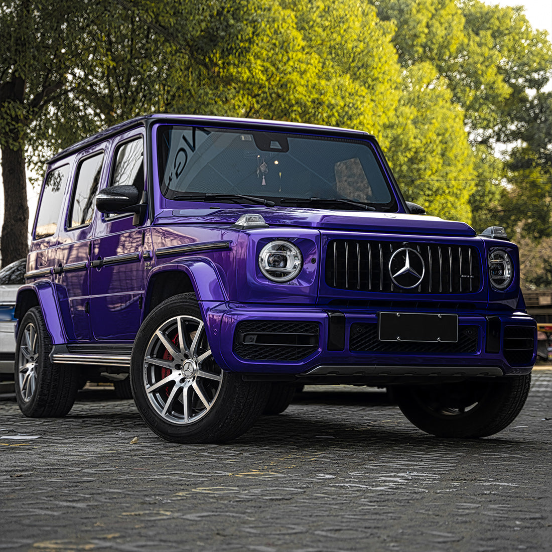 Teckwrap Midnight Purple