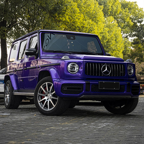 Teckwrap Midnight Purple
