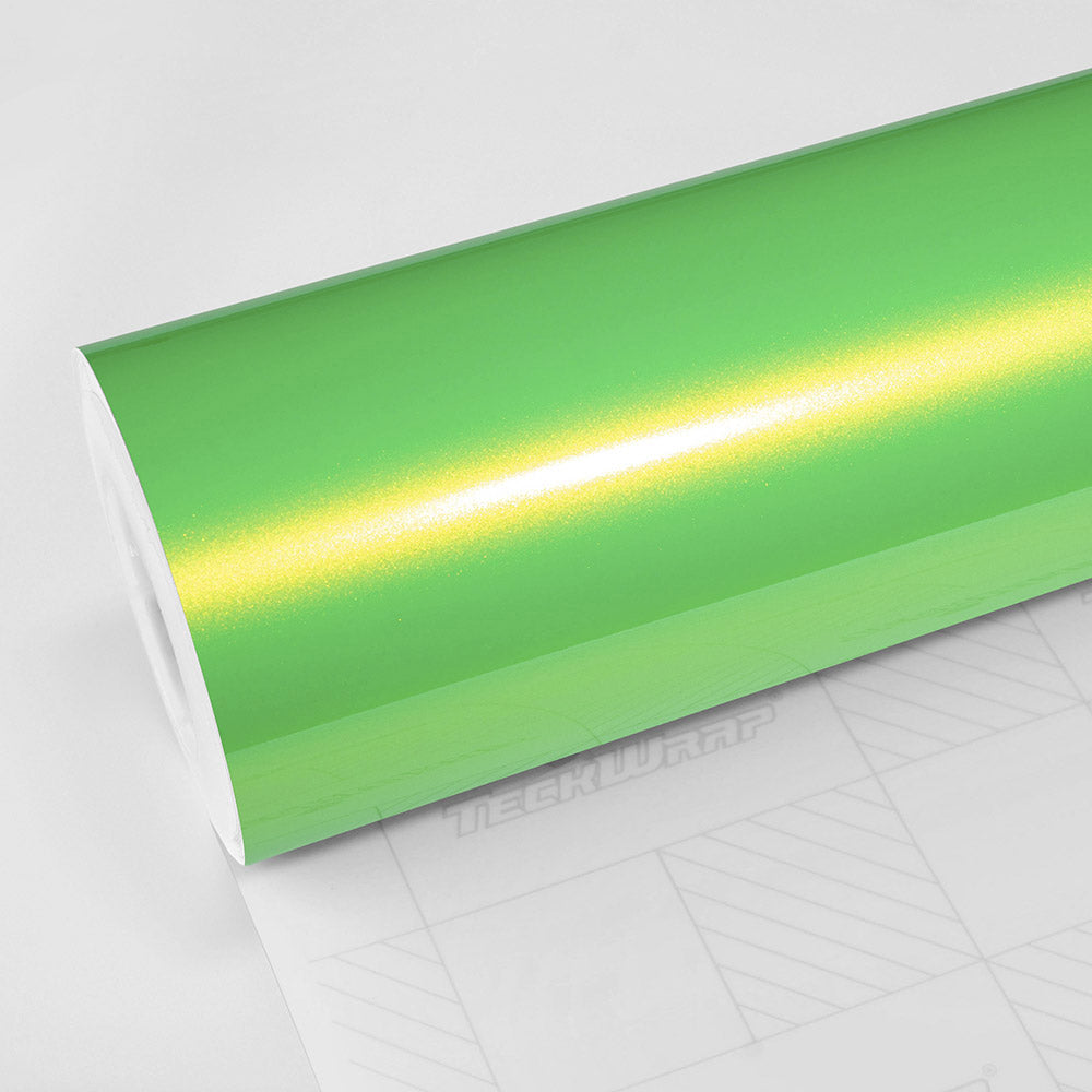 Teckwrap Kelly Green – Vinyl Wrapping Australia