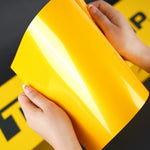 Teckwrap Golden Yellow