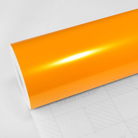 Teckwrap Gloss Golden Yellow