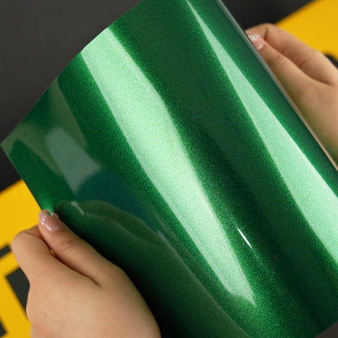Teckwrap Ruby Green