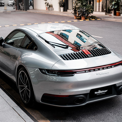 Teckwrap Dolomite Silver