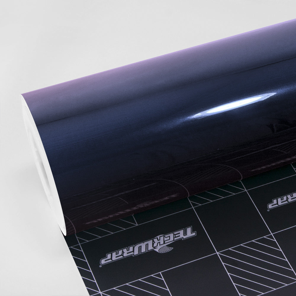 Teckwrap Deep Purple Blue