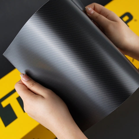 Teckwrap Matte Ceramic Carbon
