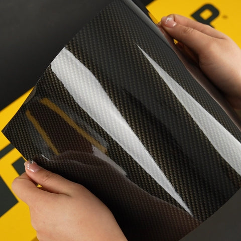 Teckwrap Premium Black Carbon